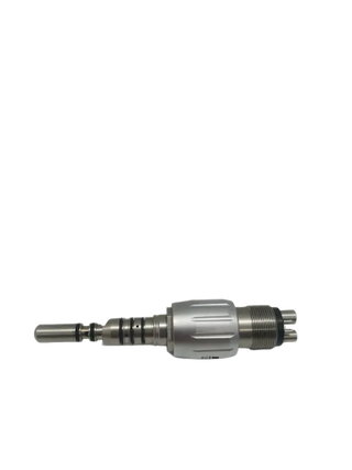 Flight Kavo Quick Disconnect Fiber Optic Coupler, E-Generator & 6-Pin LED for High-Speed Handpieces