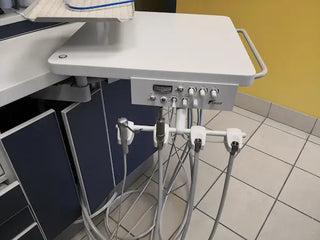 Flight RD-3100 & RD-3150 Under Cabinet Rear Delivery - 3HP, Syringe
