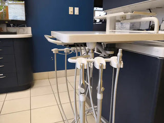 Flight RD-3100 & RD-3150 Under Cabinet Rear Delivery - 3HP, Syringe