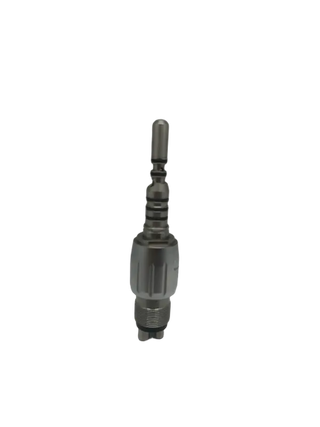 Flight Kavo Quick Disconnect Fiber Optic Coupler, E-Generator & 6-Pin LED for High-Speed Handpieces