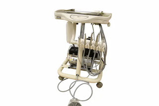 Flight MC-1300 & MC-1302, Doctors Cart - A-Series Delivery Units with Options