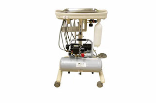 Flight MC-1300 & MC-1302, Doctors Cart - A-Series Delivery Units with Options