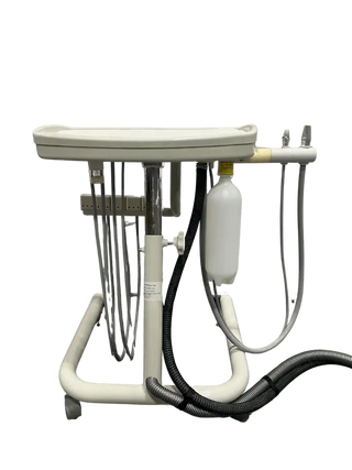 Flight MC-1300 & MC-1302, Doctors Cart - A-Series Delivery Units with Options