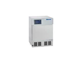 Follett REF5i/REF5i-T Infinity Series Undercounter Medical-Grade Refrigerator with digital display on a white background