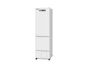 Follett_REFFZR9_Series_Pharmaceutical_Combination_Refrigerator on a white background