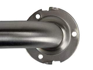 Frost 1001-SP stainless steel grab bar
Frost 1001-SP accessible grab bar with peened grip
Commercial Type 304 stainless steel grab bar by Frost
Wall mounted brushed stainless steel safety grab bar
Frost 1001-SP concealed mounting grab bar available in multiple lengths