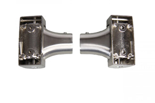 Frost 1145-CRV 60 inch curved stainless steel shower rod.
Frost curved shower rod with brushed stainless steel finish.
Commercial 60 inch curved shower rod by Frost.
Stainless steel curved shower curtain rod for bathrooms.
Frost 1145-CRV wall mounted curved shower rod.