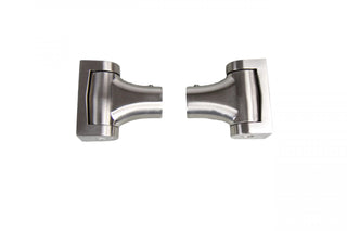 Frost 1145-CRV 60 inch curved stainless steel shower rod.
Frost curved shower rod with brushed stainless steel finish.
Commercial 60 inch curved shower rod by Frost.
Stainless steel curved shower curtain rod for bathrooms.
Frost 1145-CRV wall mounted curved shower rod.