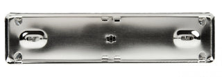 Frost 150 double roll toilet tissue dispenser with polished chrome finish.
Frost 150 wall mounted double toilet paper dispenser.
Commercial polished chrome double roll toilet tissue holder by Frost.
Heavy-duty double roll toilet paper dispenser for commercial washrooms.
Frost 150 universal double roll toilet tissue dispenser.