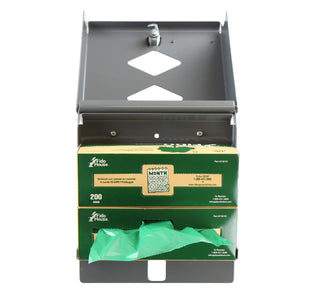 Frost 2010 outdoor pet waste bag dispenser
Frost 2010 wall mounted pet waste bag dispenser
Outdoor pet waste bag dispenser with locking steel cabinet
Frost pet waste station bag dispenser
Commercial outdoor pet waste bag dispenser by Frost