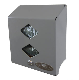 Frost 2010 outdoor pet waste bag dispenser
Frost 2010 wall mounted pet waste bag dispenser
Outdoor pet waste bag dispenser with locking steel cabinet
Frost pet waste station bag dispenser
Commercial outdoor pet waste bag dispenser by Frost