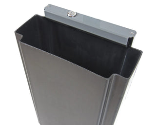 Frost 2011 outdoor pet waste disposal bin
Frost 2011 pet waste disposal for parks
Outdoor recycled polyethylene pet waste bin
Frost pet waste disposal mounted on pedestal
Commercial outdoor pet waste receptacle by Frost