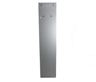 Frost 400-50A recessed stainless steel control roll paper towel dispenser and waste receptacle.
Frost 400-50B semi-recessed stainless steel control roll paper towel dispenser and waste receptacle.
Frost 400-50C surface mounted stainless steel control roll paper towel dispenser and waste receptacle.
