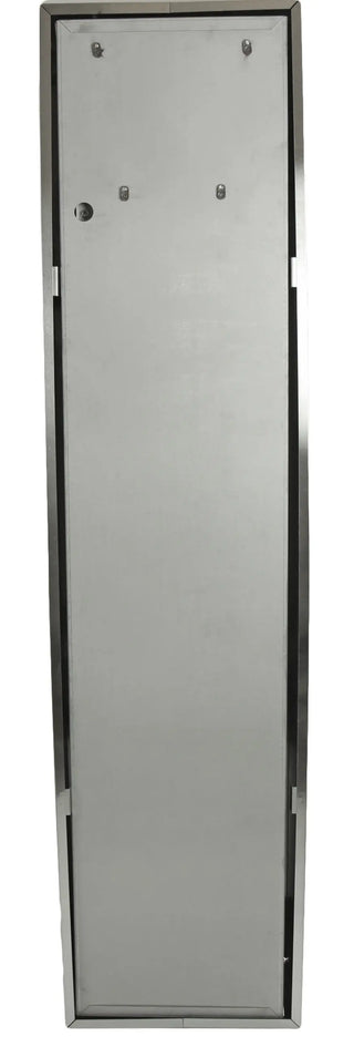 Frost 400-70A recessed hands-free stainless steel paper towel dispenser and waste receptacle.
Frost 400-70B semi-recessed hands-free stainless steel paper towel dispenser and waste receptacle.
Frost 400-70C surface mounted hands-free stainless steel paper towel dispenser and waste receptacle.