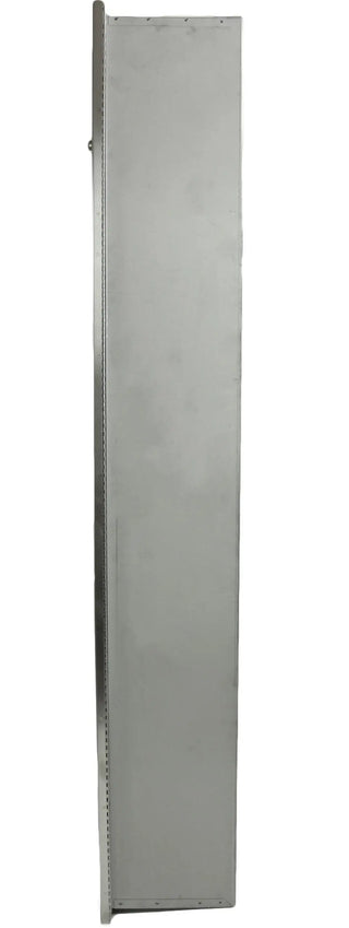 Frost 400-70A recessed hands-free stainless steel paper towel dispenser and waste receptacle.
Frost 400-70B semi-recessed hands-free stainless steel paper towel dispenser and waste receptacle.
Frost 400-70C surface mounted hands-free stainless steel paper towel dispenser and waste receptacle.