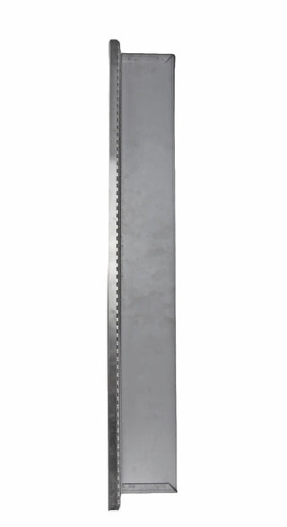 400-A: Frost 400 Series recessed stainless steel combination dispenser/disposal.

400-B: Frost 400 Series semi recessed stainless steel combination dispenser/disposal.

400-C: Frost 400 Series surface mounted stainless steel combination dispenser/disposal.