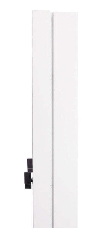 Frost 608-1-FREE surface mounted double napkin and tampon vendor with free operation and white epoxy powder-coated steel finish.
Frost 608-1-0.25 surface mounted double napkin and tampon vendor with $0.25 coin operation and white epoxy powder-coated steel finish.