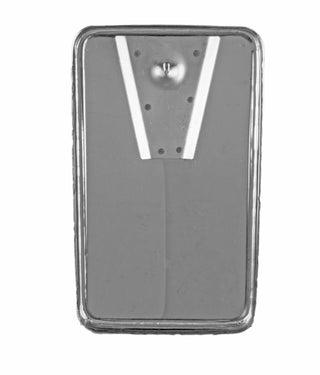 Frost 708-A universal stainless steel liquid soap dispenser.
Frost 708-A wall mounted 1.1 litre liquid soap dispenser.
Commercial Type 304 stainless steel liquid soap dispenser by Frost.
Frost 708-A brushed stainless steel soap dispenser with viewing window.
Universal wall mounted liquid soap dispenser for commercial washrooms.