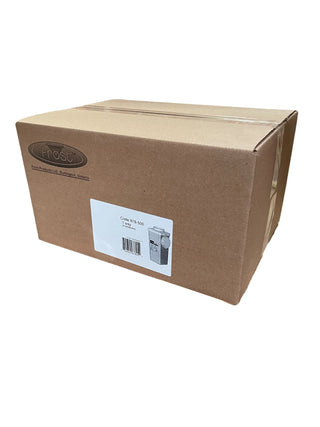 Frost 878-500 replacement disposable sharps containers, case of four, compatible with the Frost 878 biomedical sharps disposal.