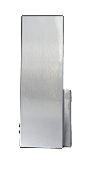 Frost 908 stainless steel heavy duty outdoor ash bin.
Frost 908 wall mounted outdoor cigarette ash bin.
Commercial stainless steel outdoor cigarette disposal bin by Frost.
Frost 908 locking outdoor ash receptacle with galvanized liner.
Heavy-duty outdoor wall mounted ash bin for commercial smoking areas.