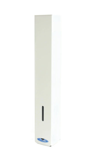 Frost 185 white paper cup dispenser
Frost 185 wall mounted paper cup dispenser
White steel commercial paper cup dispenser
Universal 4 oz paper cup dispenser by Frost
Frost 185 paper cup holder for water cooler stations