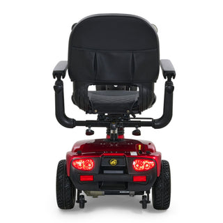 Golden Tech GC240 Companion (3-Wheel) Mid Size Scooter Crimson Red-4