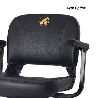 Golden Tech GC440 Companion (4-wheel) Full Size Scooter Crimson Red-3