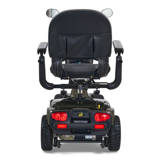Golden Tech GC440 Companion (4-wheel) Full Size Scooter Crimson Red-5