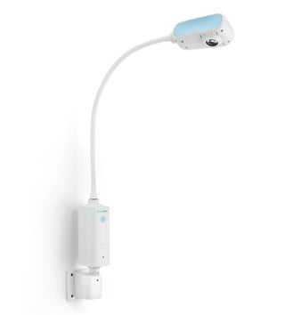 WELCH ALLYN GREEN SERIES 300 General Exam Light Mobile Base-2