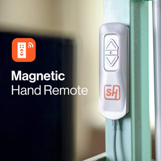 GoRise FC - Electric Floor to Chair Lift Assistance -  Seat Transfer, 400Lbs Weight Limit