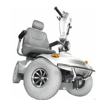 Golden Technologies GA541 Avenger 4-Wheel Heavy Duty Electric Mobility Scooter
