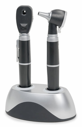 Graham Field 1227-3 Rechargeable Otoscope Ophthalmoscope Set