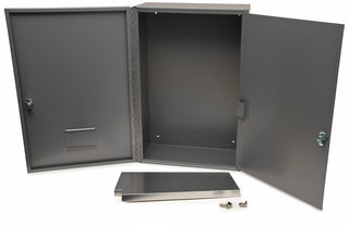 Graham Field 3007 Wall-Mountable Double-Door Narcotics