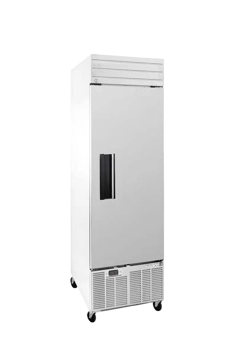 HABCO SE24HCSA Stainless Steel Solid Door Refrigerator