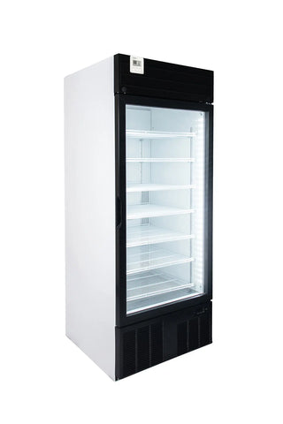 HABCO SE28HCRxGV 30.5" Pharmaceutical / Laboratory Refrigerator, Single Swing Glass Door, 2°C to 8°C, 23.21 cu. ft.