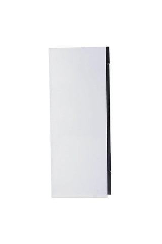 HABCO SE46HCRxGV 47.5" Pharmaceutical / Laboratory Refrigerator, Double Swing Glass Door, 2.2°C to 7.7 °C, 37.21  cu. ft