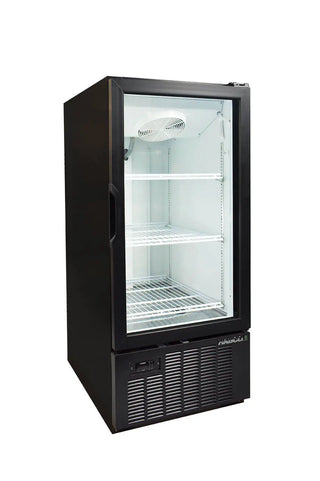 HABCO SF10HCBXM 23.875" Froze Space Merchandiser, -23.3°C,  NSF-7 Compliant