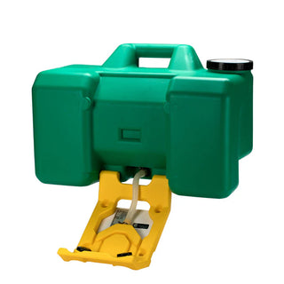 HAWS M7501 15 Minute Portable Eye Wash Station 9 Gallon Tank