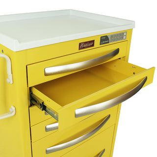 Harloff A-Series Lightweight Aluminum Isolation Cart - MPA2430EKC16-1