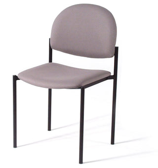 Hausted 2000 Series Wall Saver Side Chair, Patient Waiting Room Seating