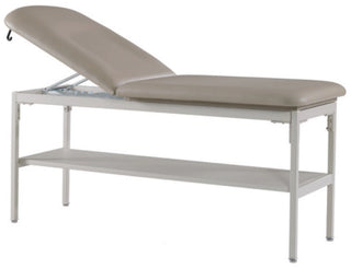 Hausted 4105 Series Treatment Table, Adjustable Back, Contoured Top