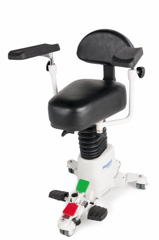 Hausted HSS500-RWD Surgical Stool, 300 lb Capacity