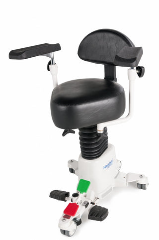 Hausted HSS500-RWD Surgical Stool, 300 lb Capacity