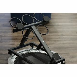 Health You HEA254 Healthy You Medicine Ball Rebounder With Rack