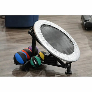 Health You HEA254 Healthy You Medicine Ball Rebounder With Rack