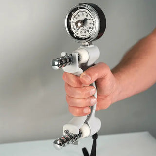 Health You HEA406 Saehan Hydraulic Hand Dynamometer Grip Strength Tester