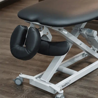 Health You HTH56001TBK Healthec LynX Contour Electric Massage Table 28” Wide