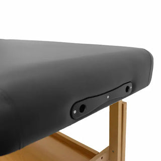 Health You HEA293 Stationary Massage Table With Lift Back