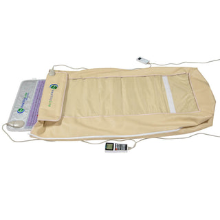 HealthyLine Platinum 360 Wrap Set partly open