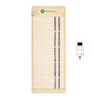 HealthyLine SOFT Pro mat with its controller